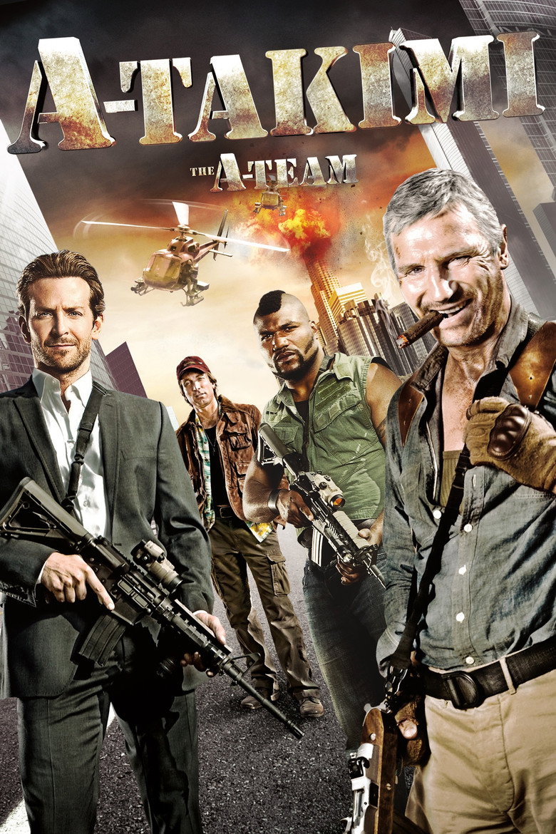 Babalar Takımı Film afişi