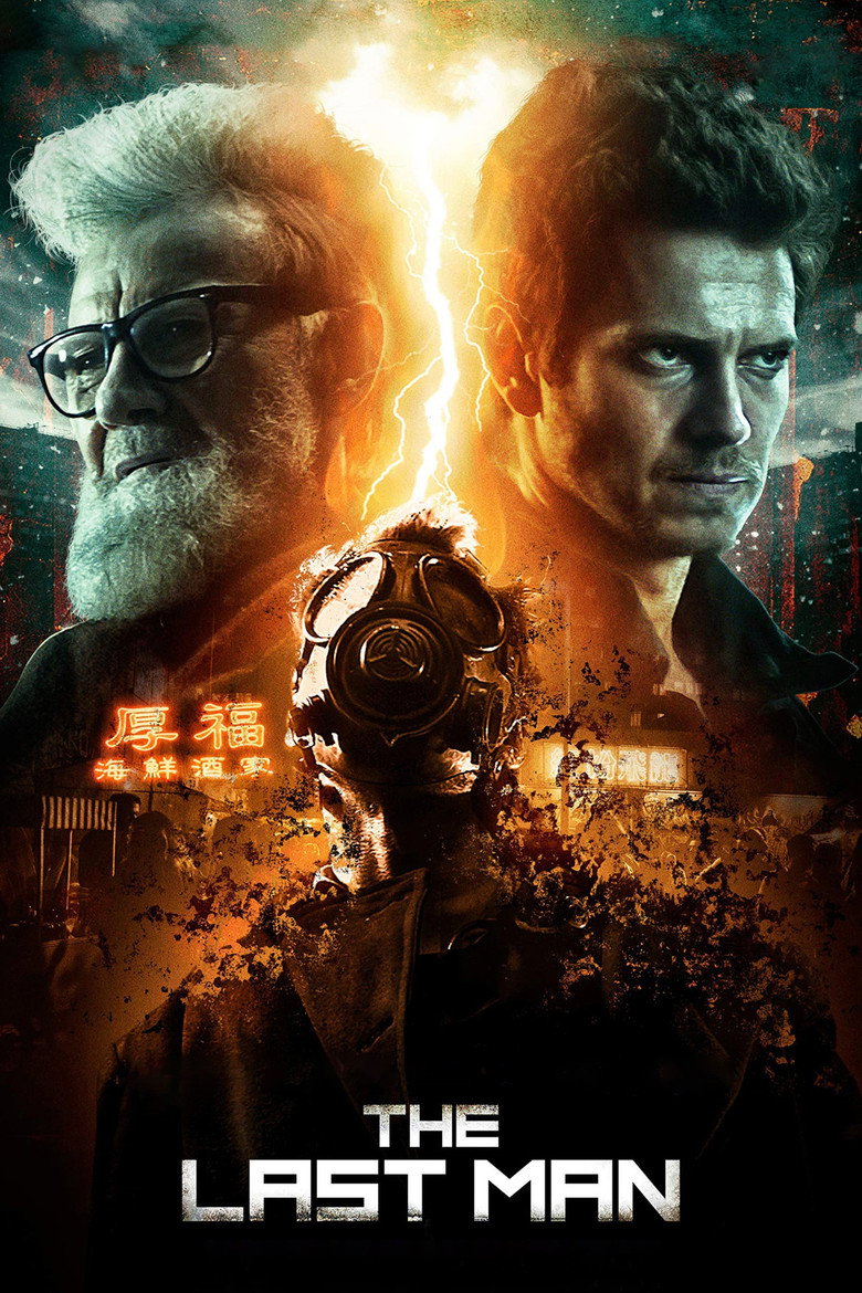 The Last Man Film afişi