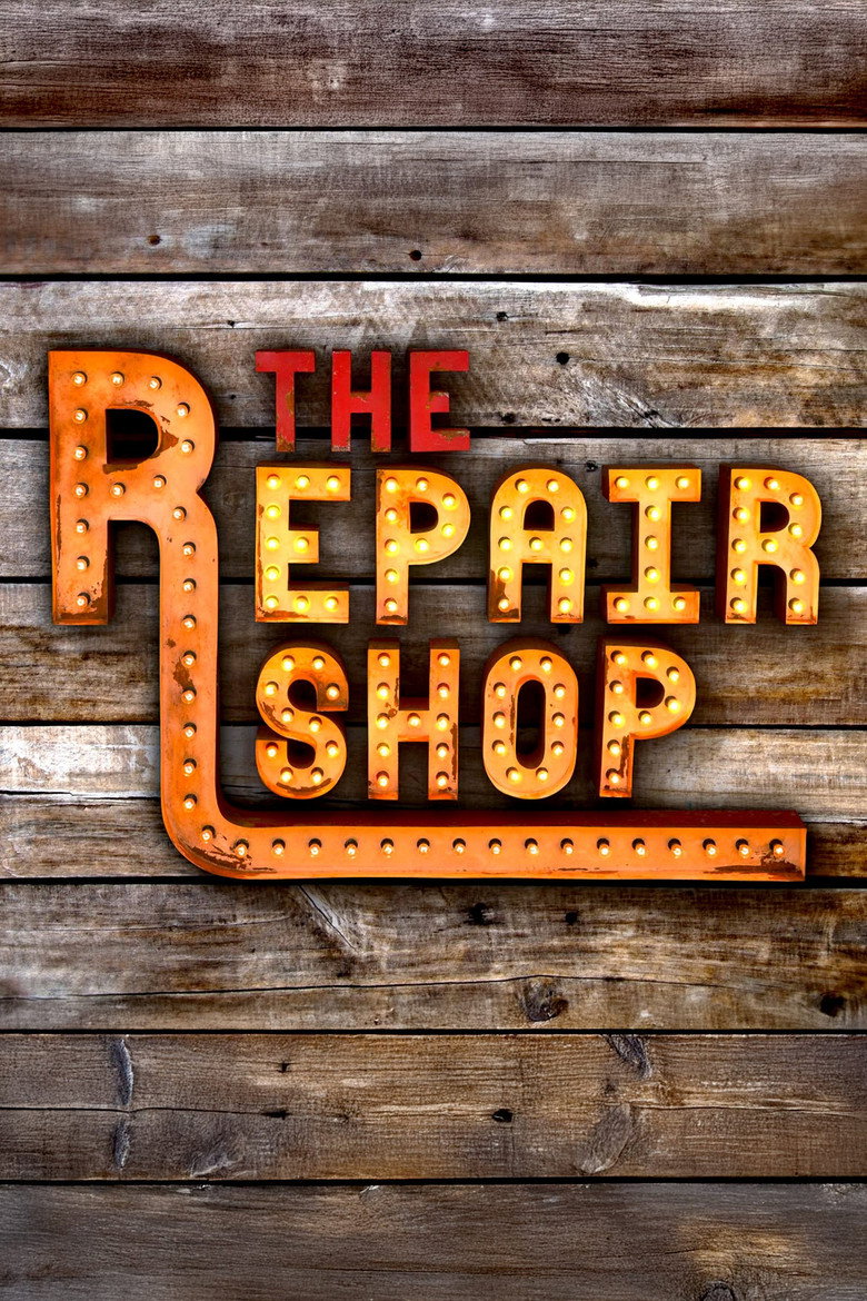 The Repair Shop Dizi afişi