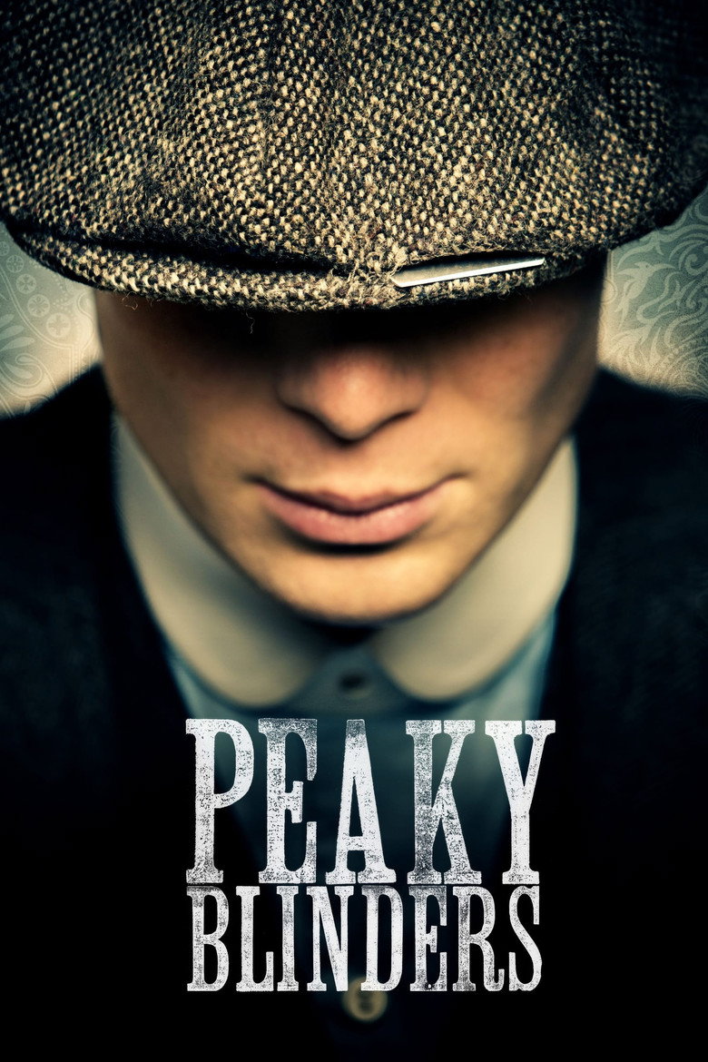 Peaky Blinders Dizi afişi