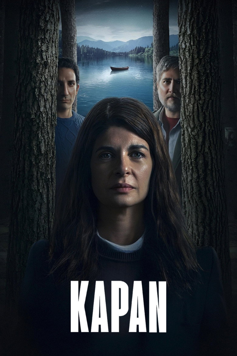 Kapan Dizi afişi