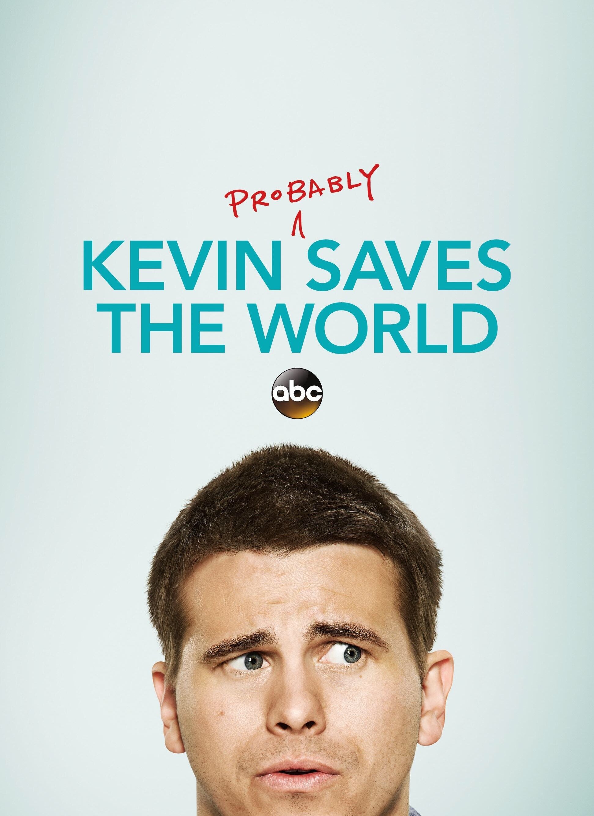 Kevin (Probably) Saves the World Dizi afişi