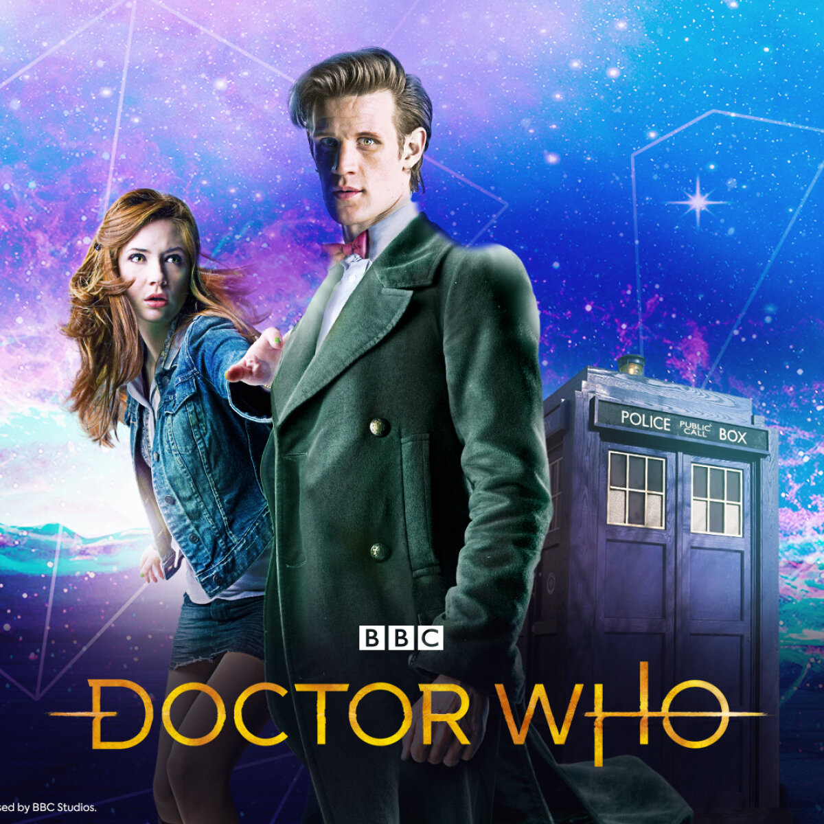 Doctor Who: Space and Time Dizi afişi