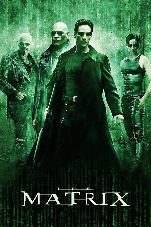 Matrix Film afişi