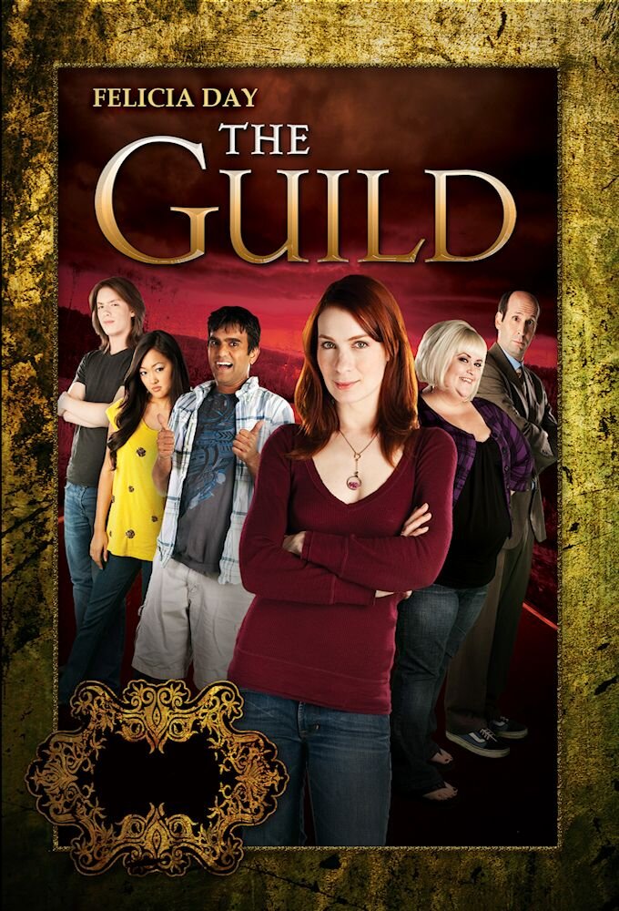 The Guild Dizi afişi