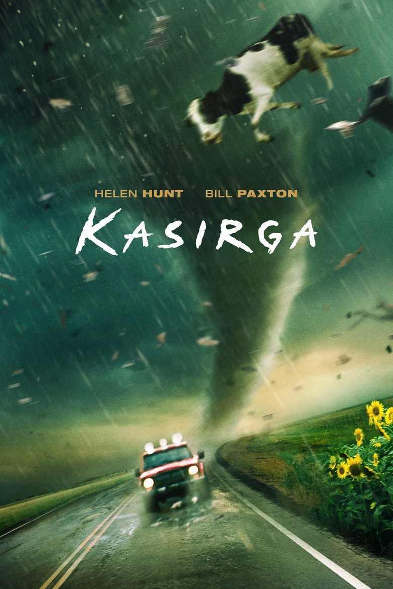 Kasırga Film afişi