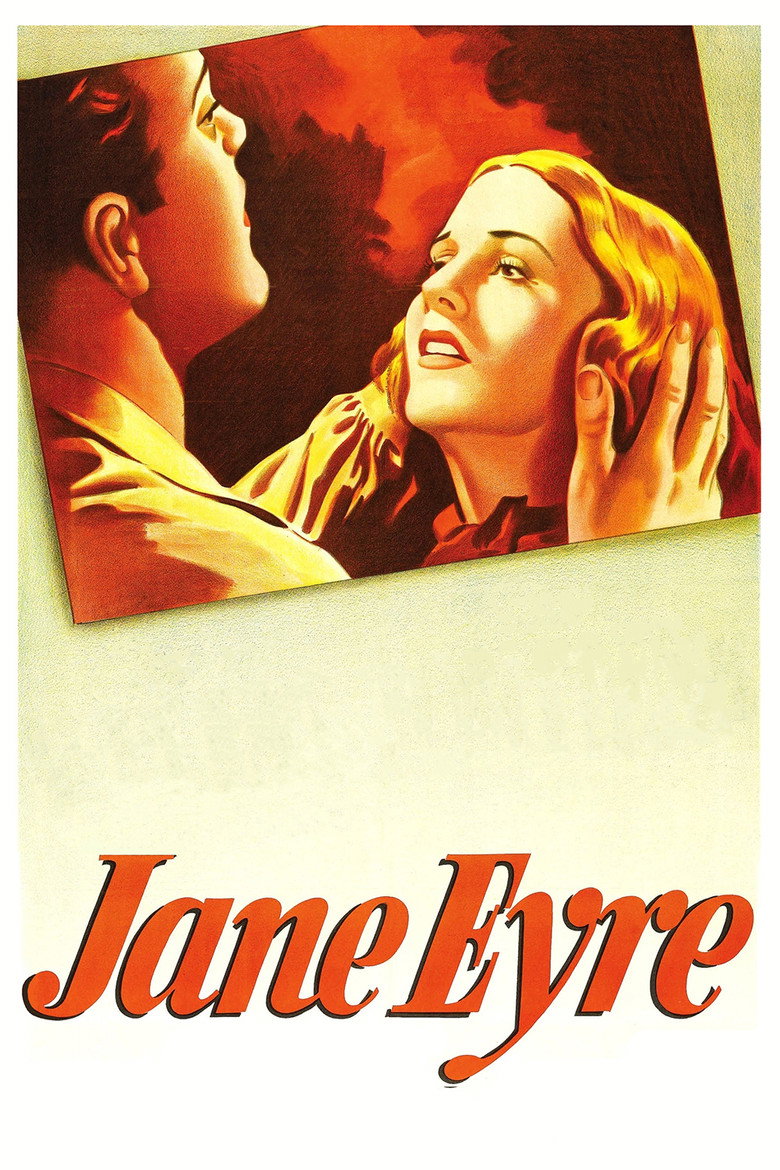 Jane Eyre Film afişi