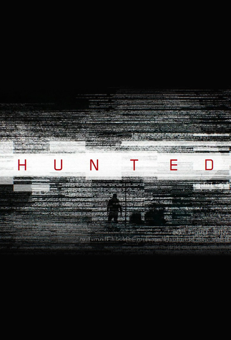 Hunted Dizi afişi