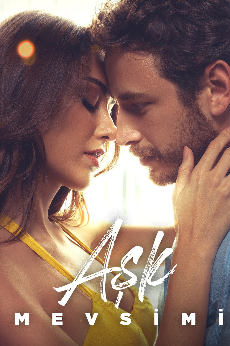 Aşk Mevsimi Film afişi