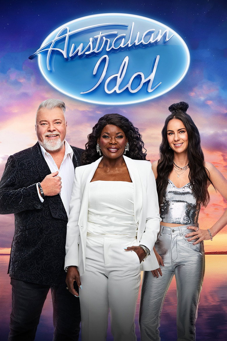 Australian Idol Dizi afişi