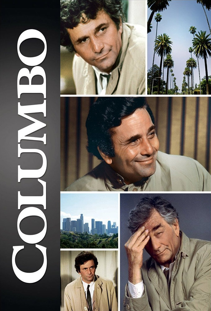 Columbo Dizi afişi