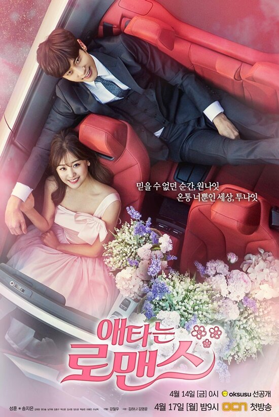 My Secret Romance Dizi afişi