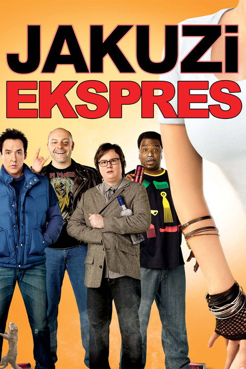 Jakuzi Ekspres 2 Film afişi