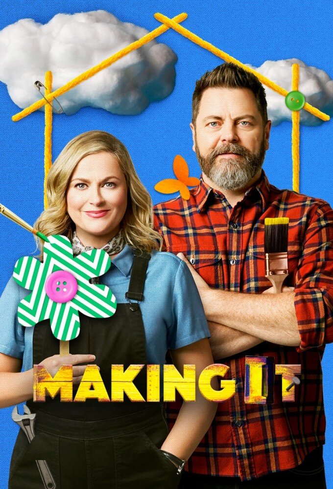 Making It Dizi afişi