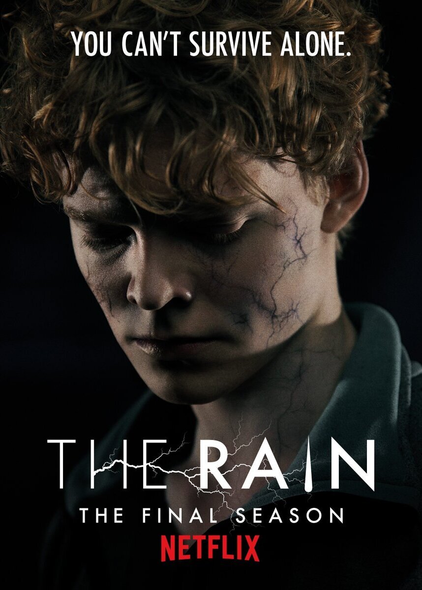 The Rain Dizi afişi