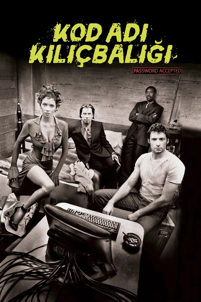 Kod Adı: Kılıçbalığı Film afişi