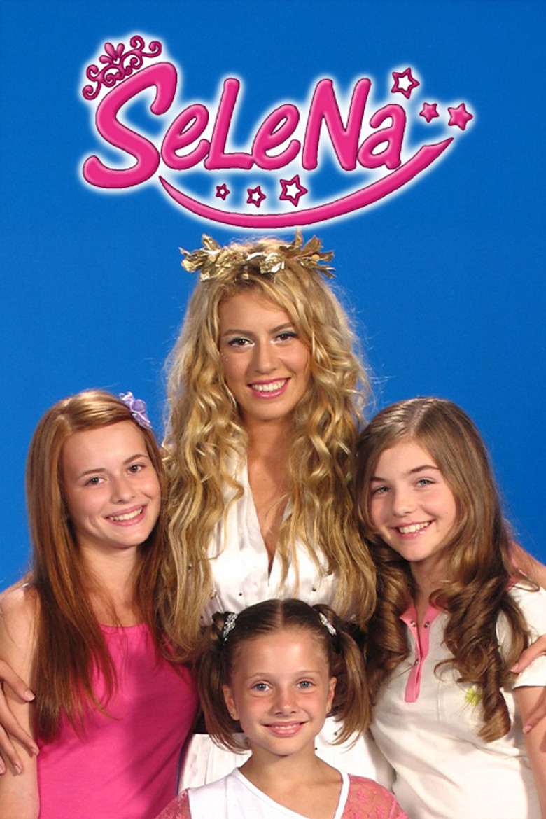 Selena Dizi afişi