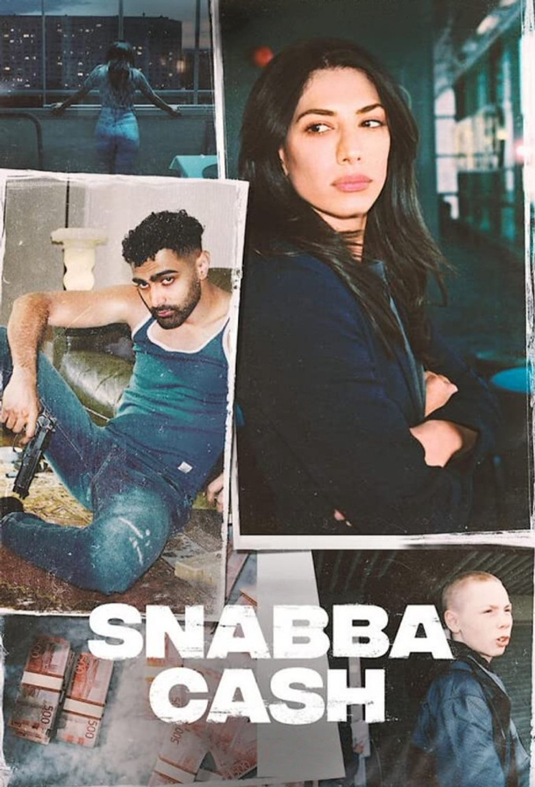 Snabba Cash: Kolay Para Dizi afişi