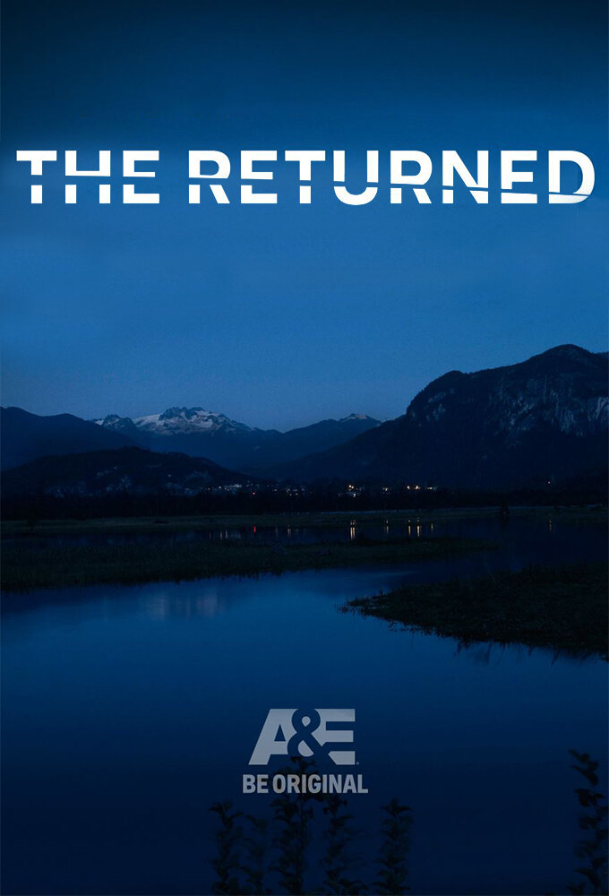 The Returned Dizi afişi
