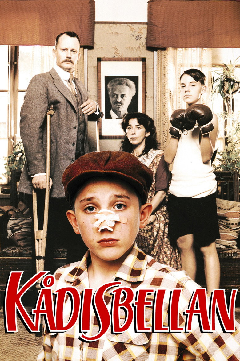 Kådisbellan Film afişi
