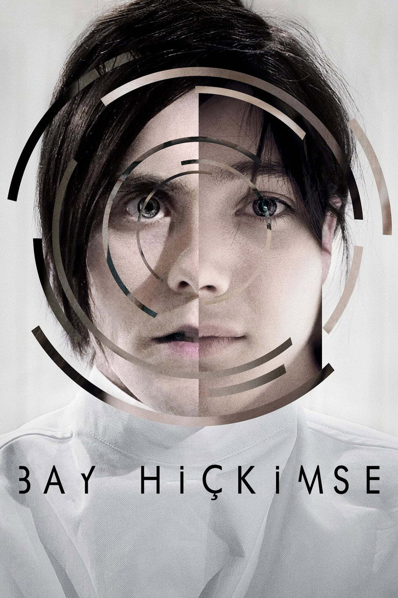 Bay Hiçkimse Film afişi