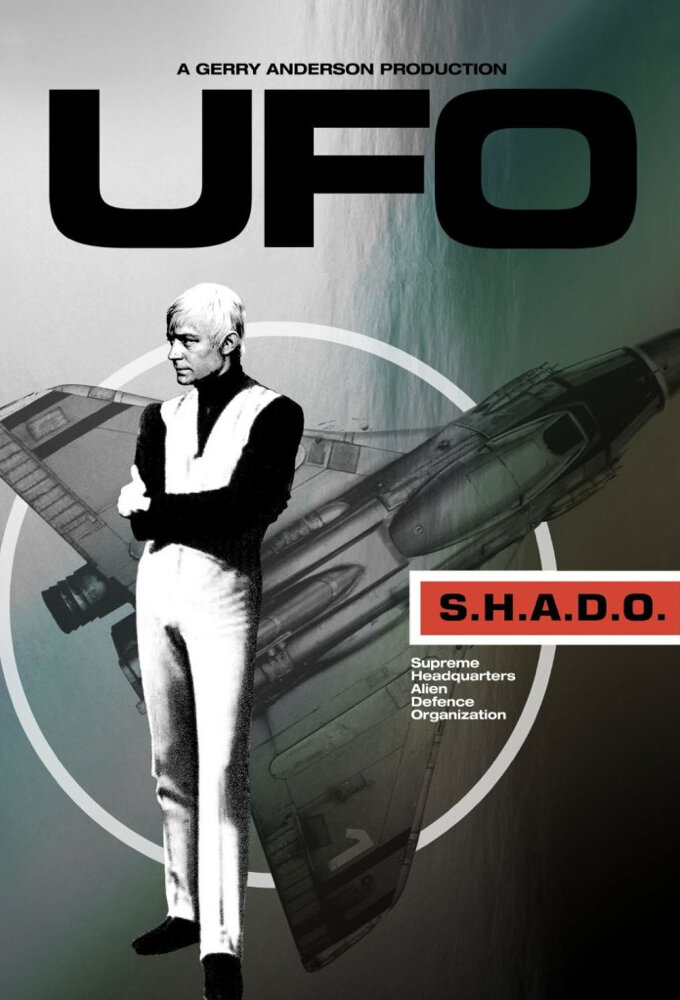 UFO Dizi afişi