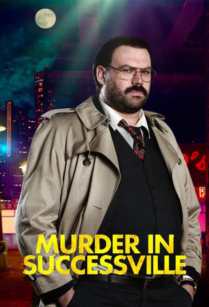 Murder in Successville Dizi afişi