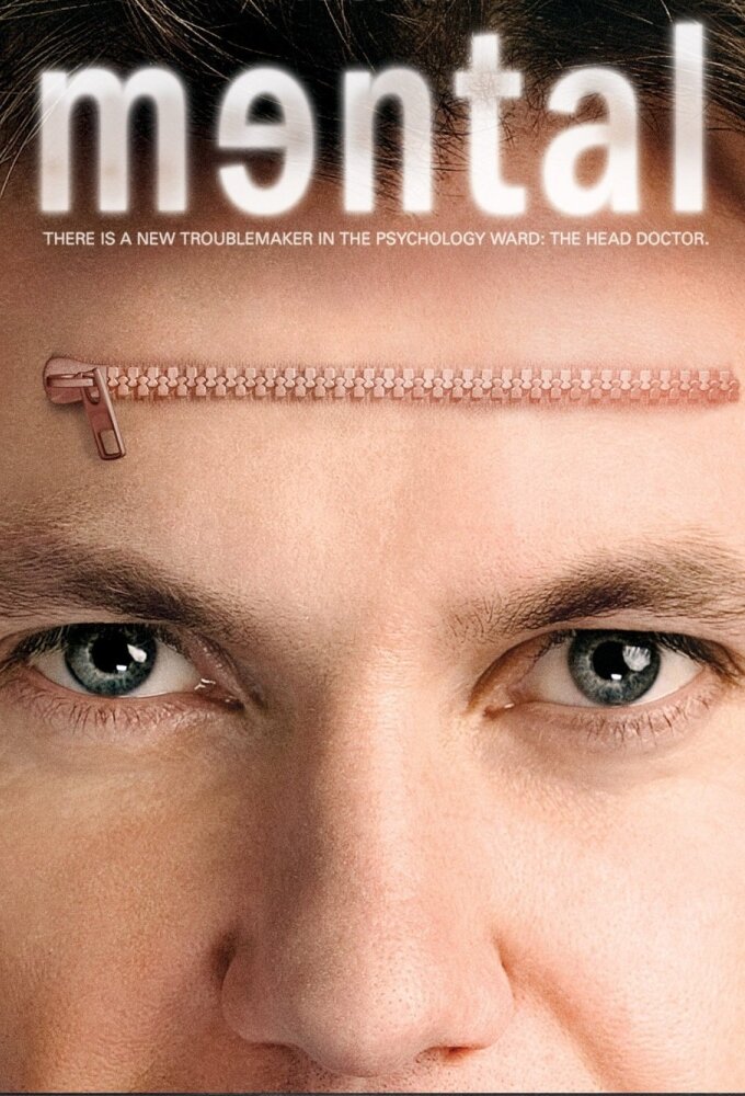 Mental Dizi afişi