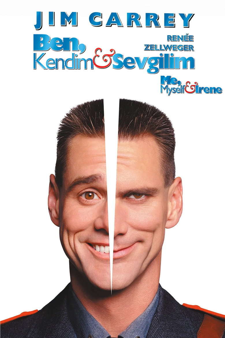 Ben, Kendim ve Sevgilim Film afişi