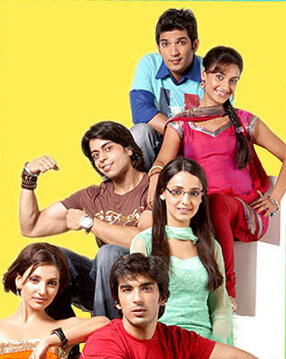Miley Jab Hum Tum Dizi afişi
