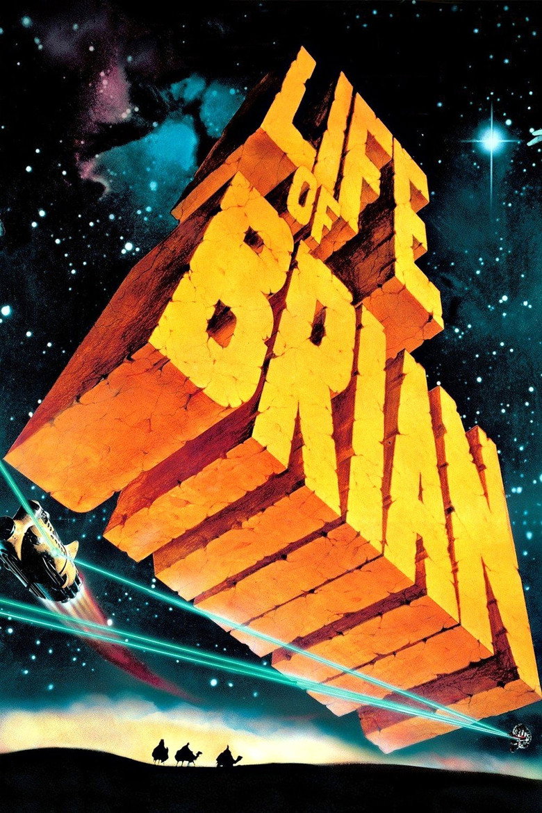 Brian'ın Hayatı Film afişi