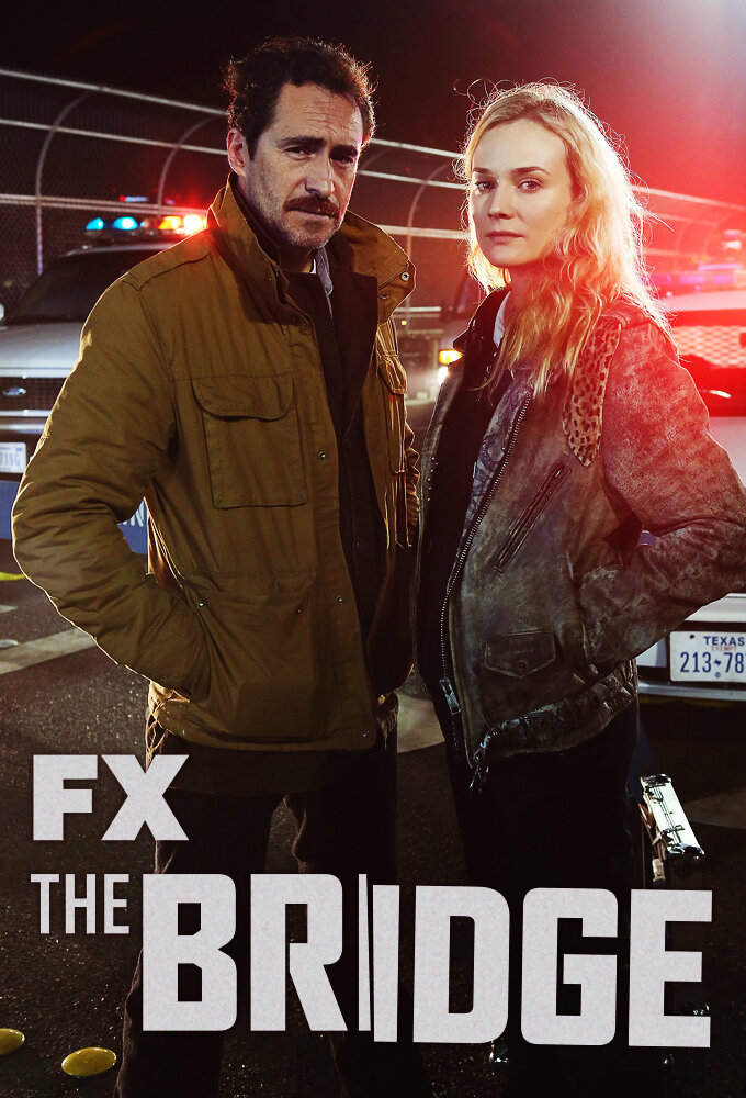The Bridge Dizi afişi