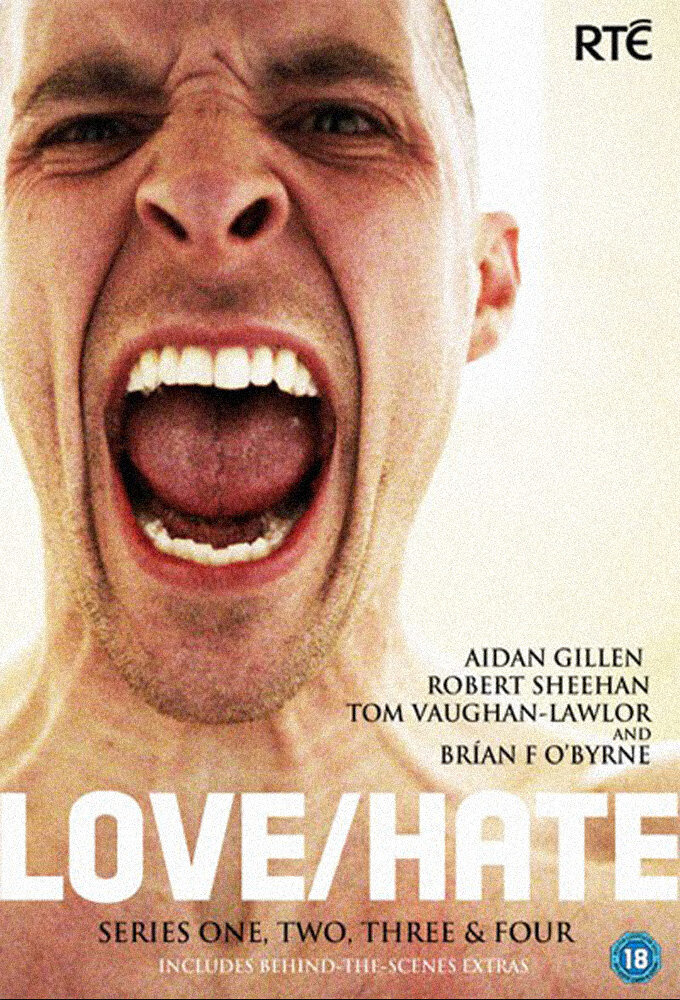 Love/Hate Dizi afişi