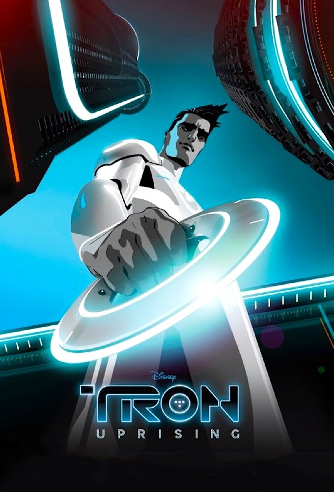 Tron: Uprising Dizi afişi