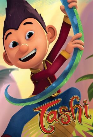 Tashi Dizi afişi