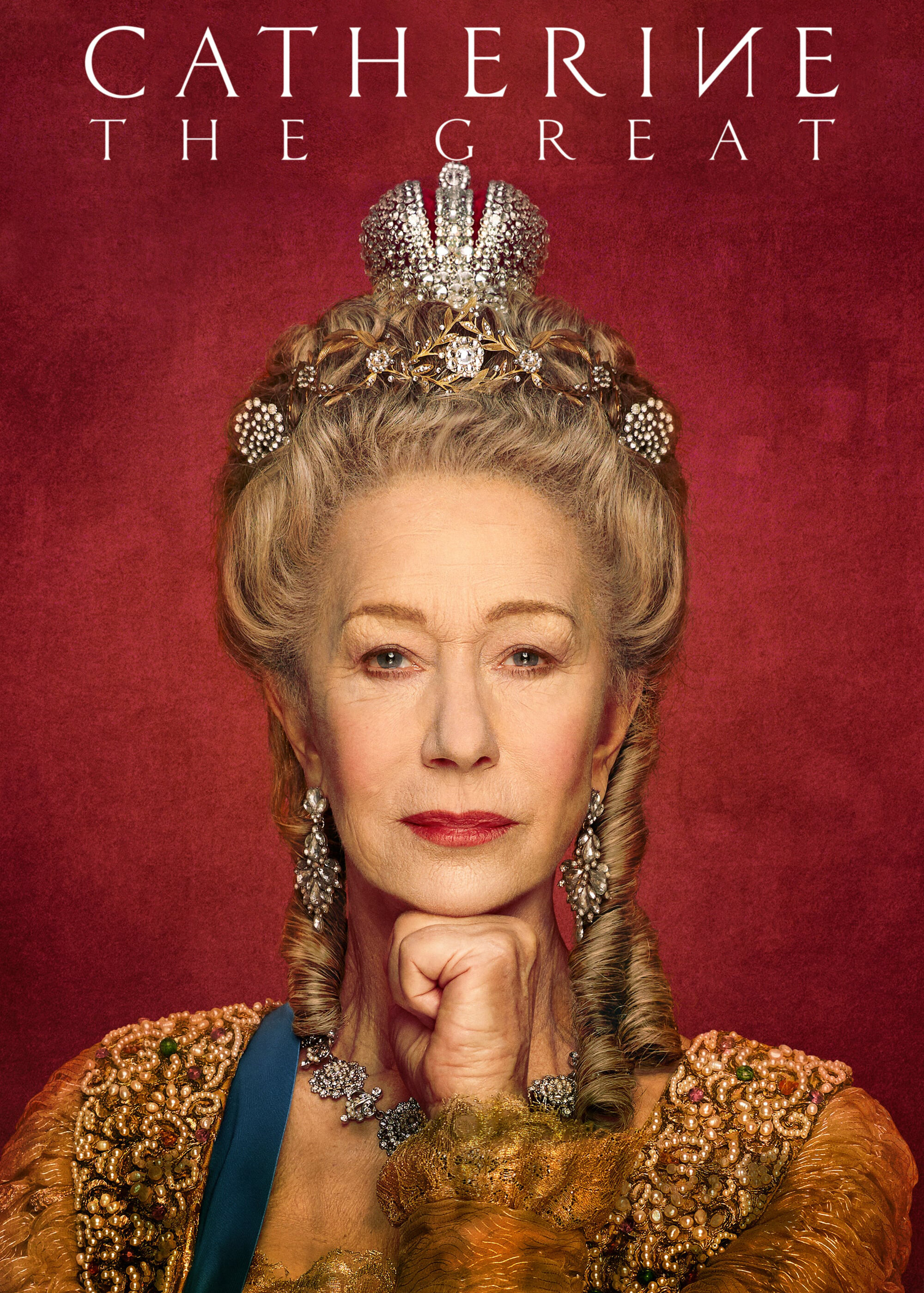 Catherine the Great Dizi afişi