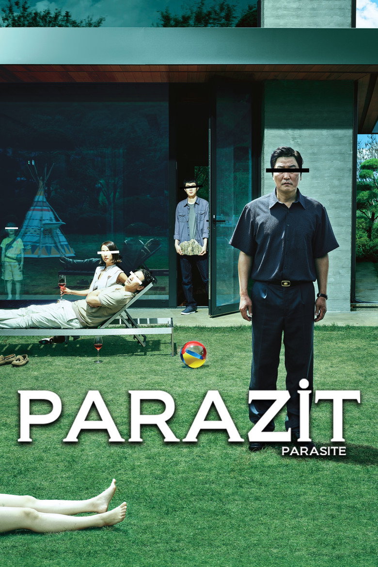 Parazit Film afişi
