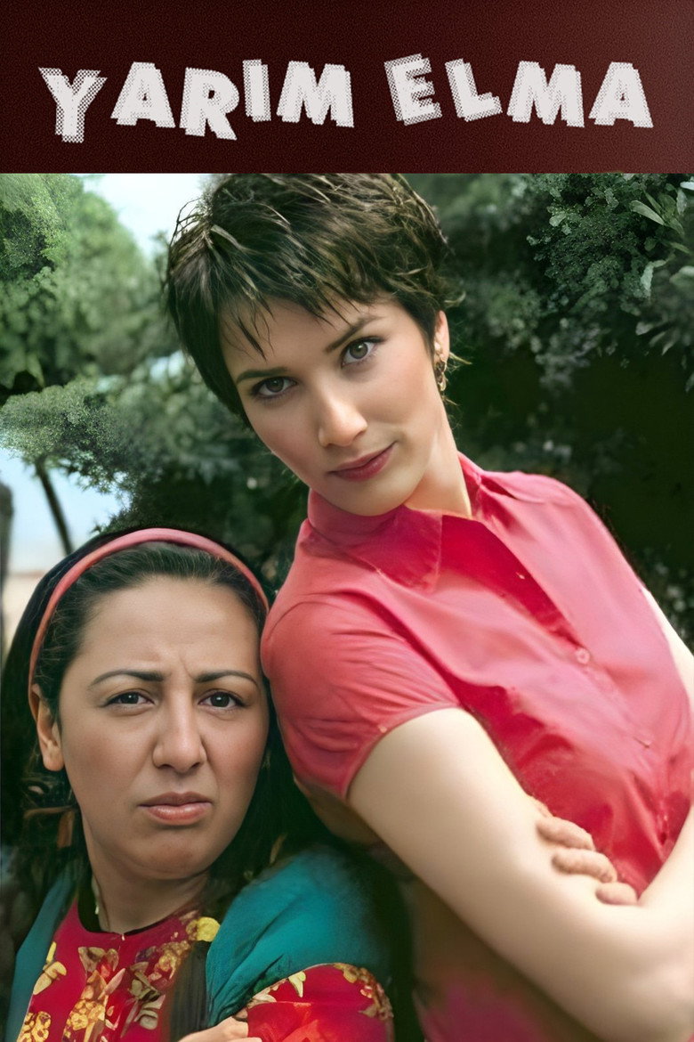Yarım Elma Dizi afişi