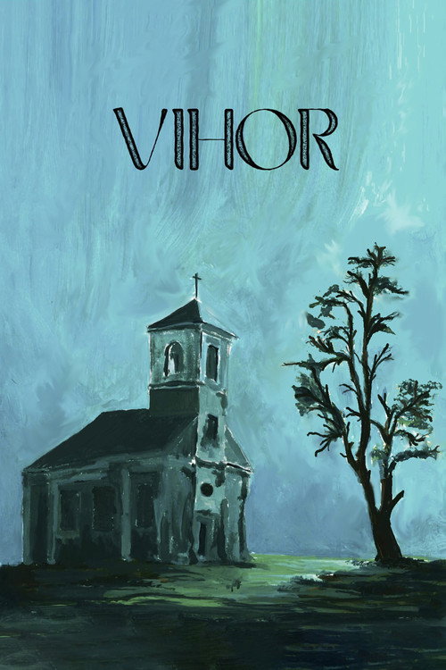 Vihor Film afişi