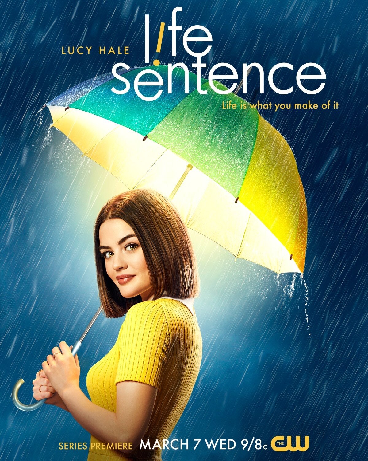 Life Sentence Dizi afişi