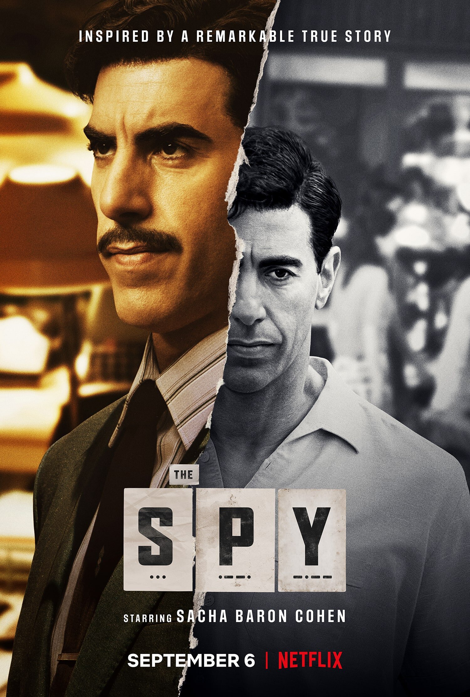 The Spy Dizi afişi