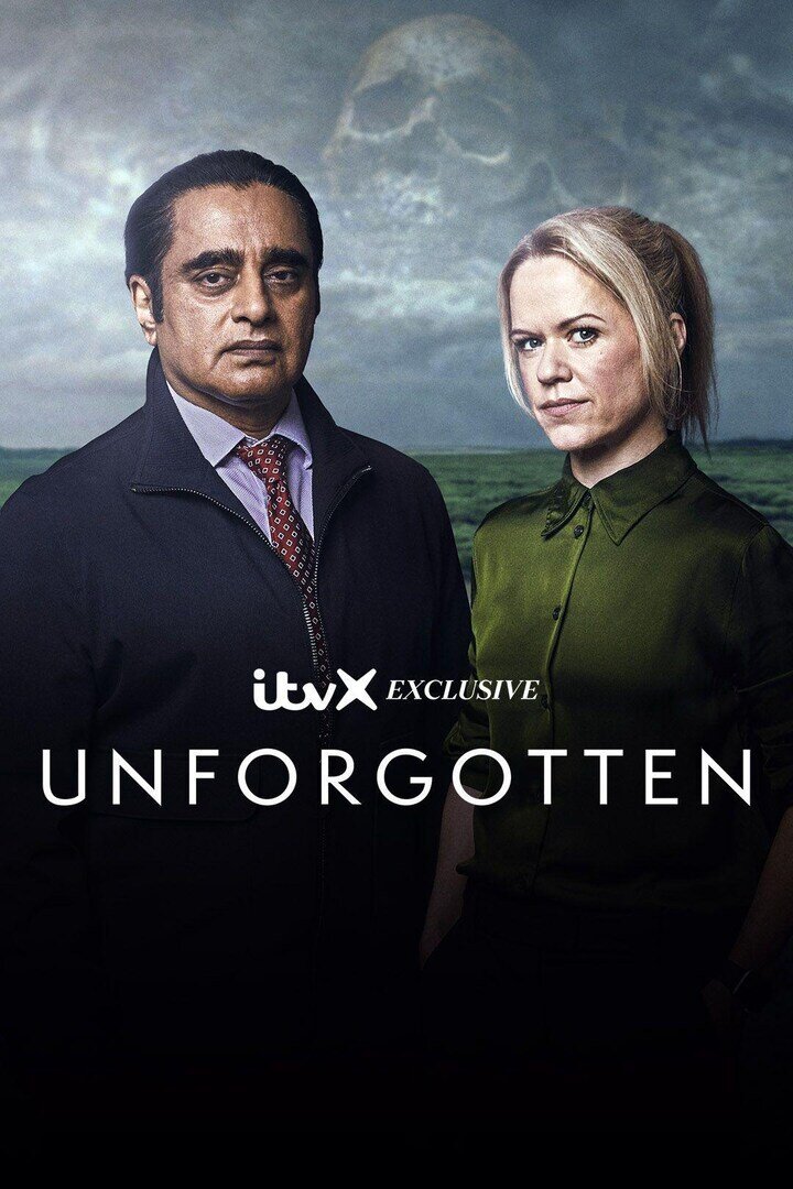 Unforgotten Dizi afişi