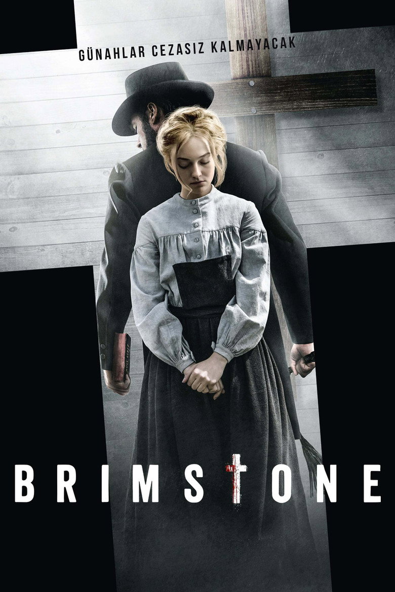 Brimstone Film afişi