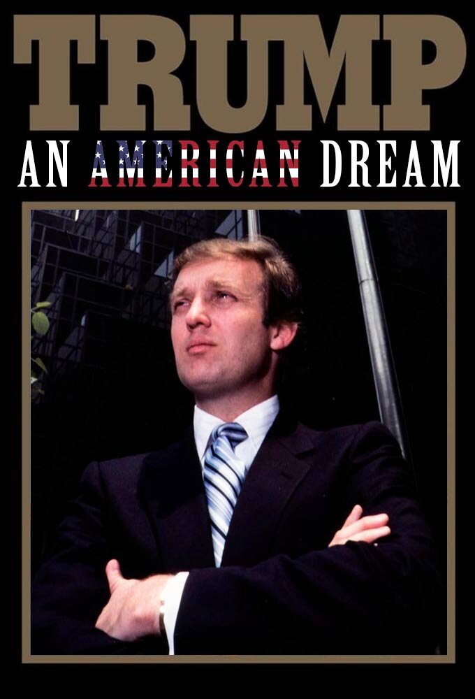 Trump: An American Dream Dizi afişi
