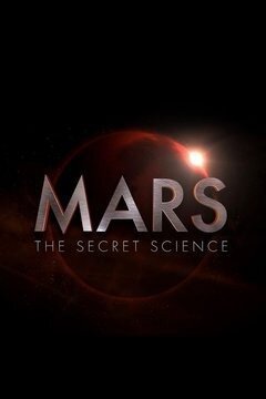 Mars: The Secret Science Dizi afişi