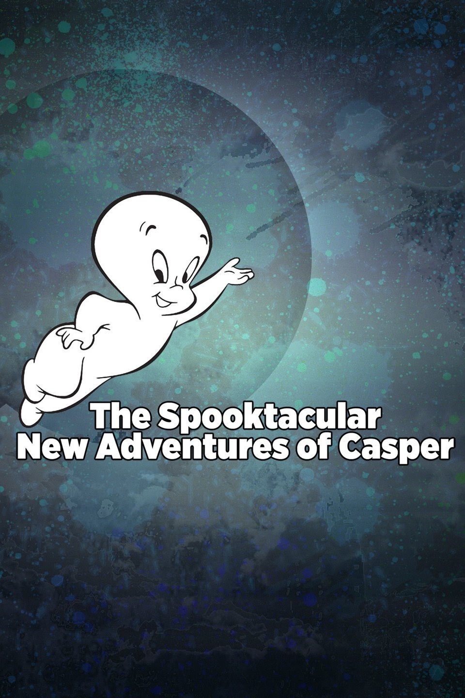 Casper Dizi afişi