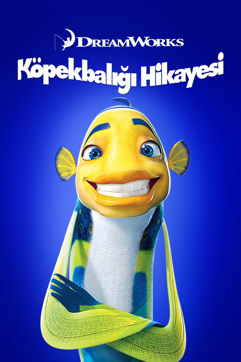 Köpekbalığı Hikayesi Film afişi