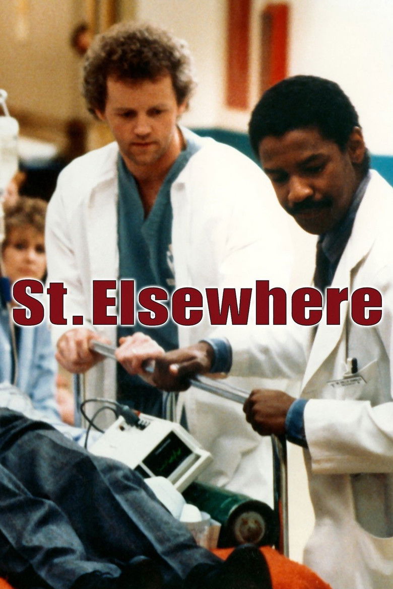 St. Elsewhere Dizi afişi