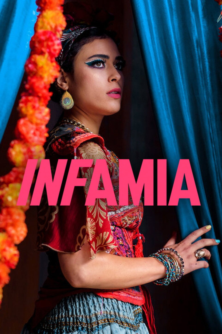 Infamia Dizi afişi