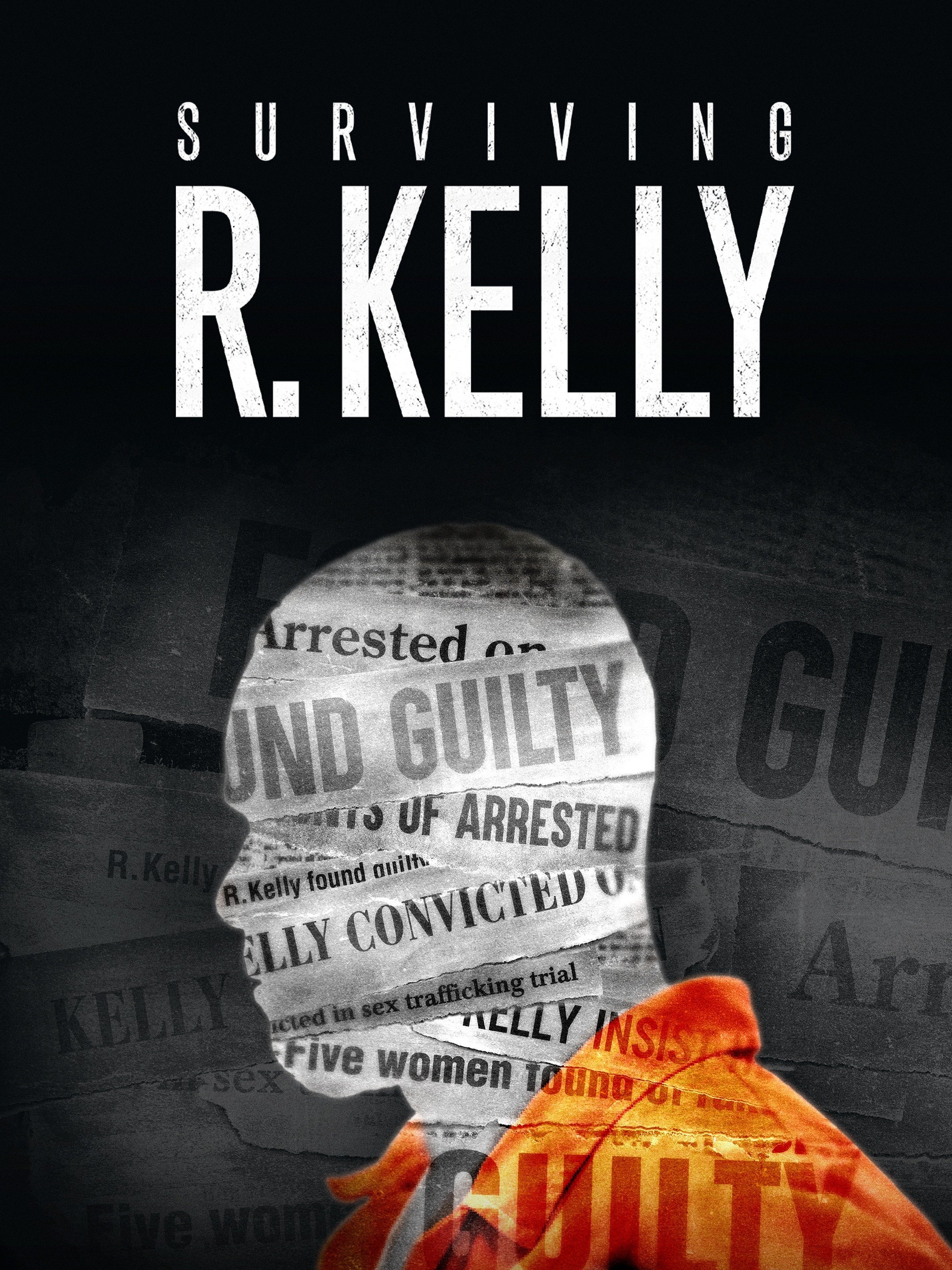 Surviving R. Kelly Dizi afişi
